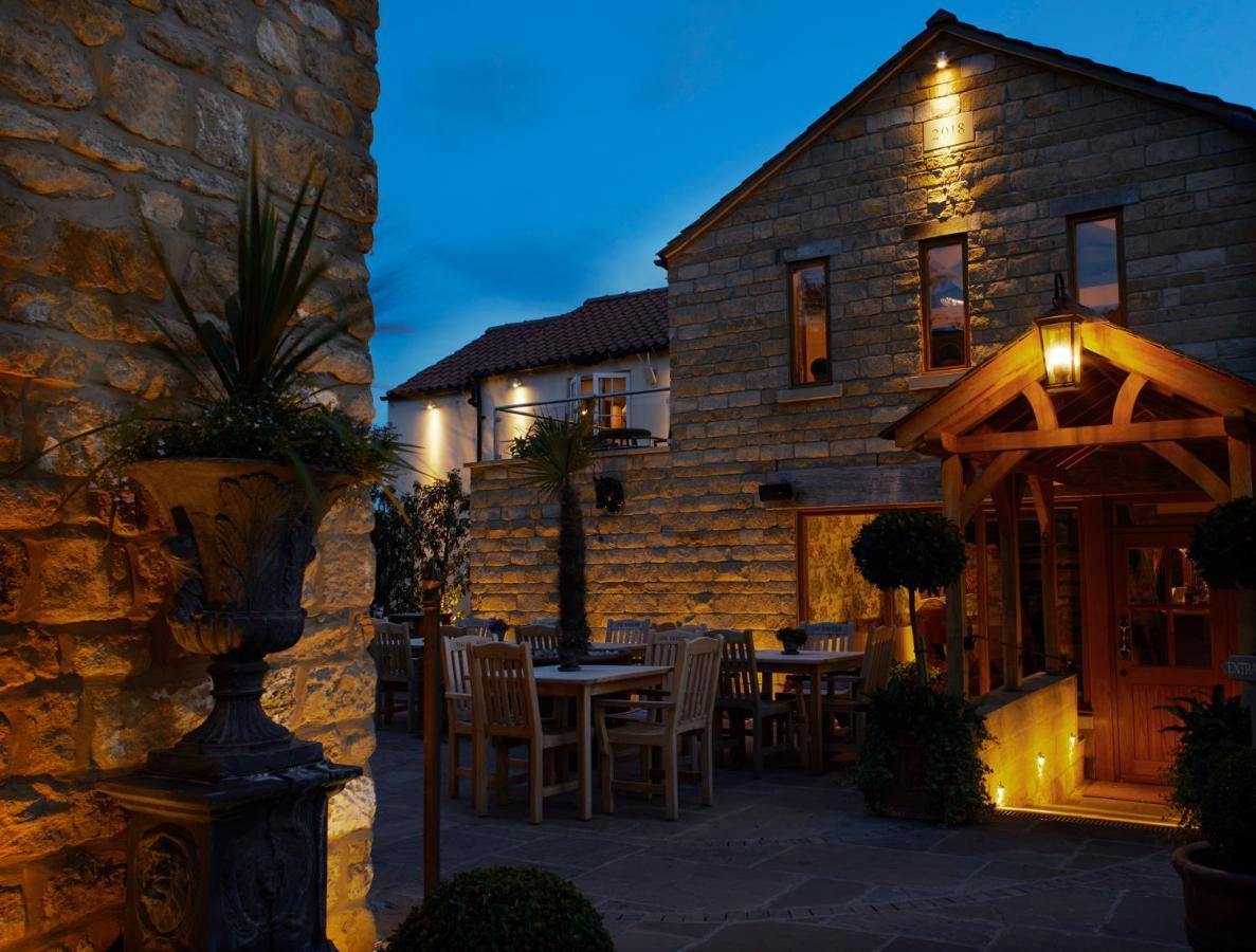 The Farrier Hotel สการ์โบโรห์ ภายนอก รูปภาพ