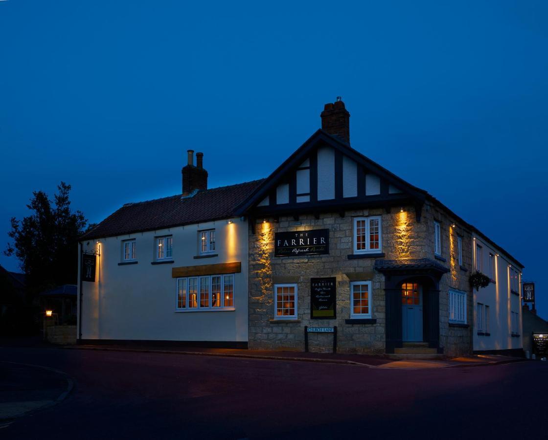 The Farrier Hotel สการ์โบโรห์ ภายนอก รูปภาพ