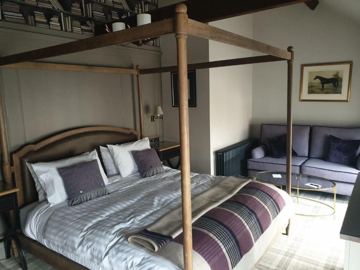 The Farrier Hotel สการ์โบโรห์ ภายนอก รูปภาพ