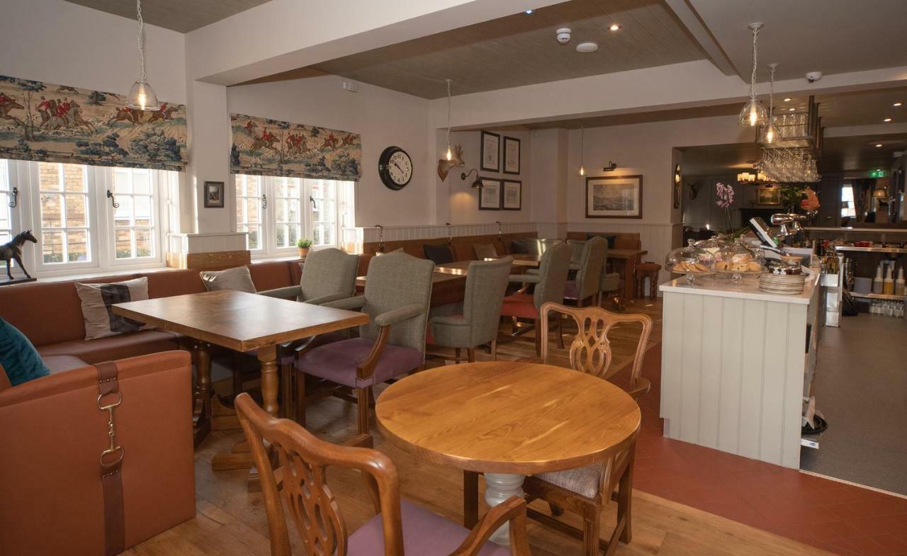 The Farrier Hotel สการ์โบโรห์ ภายนอก รูปภาพ