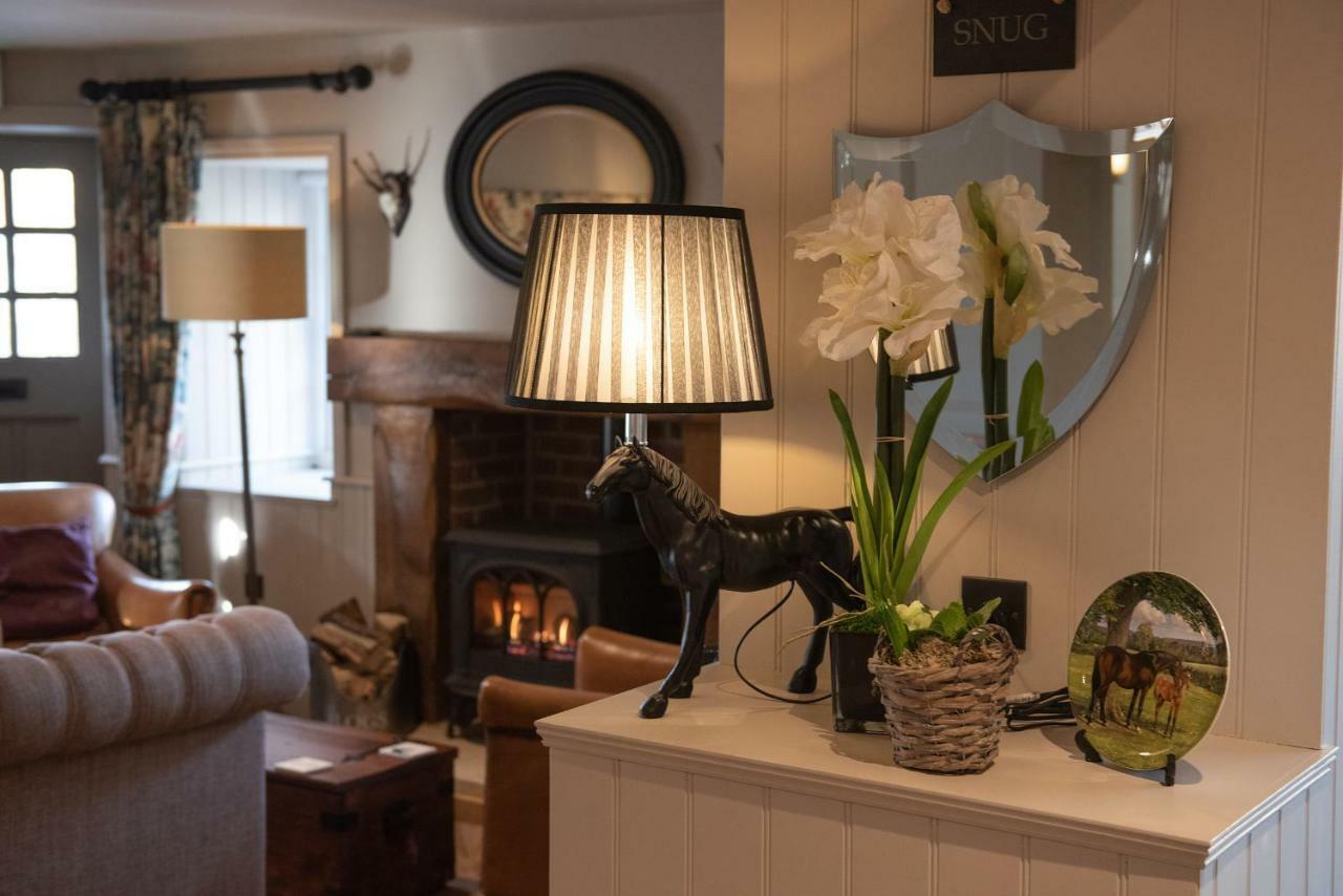 The Farrier Hotel สการ์โบโรห์ ภายนอก รูปภาพ