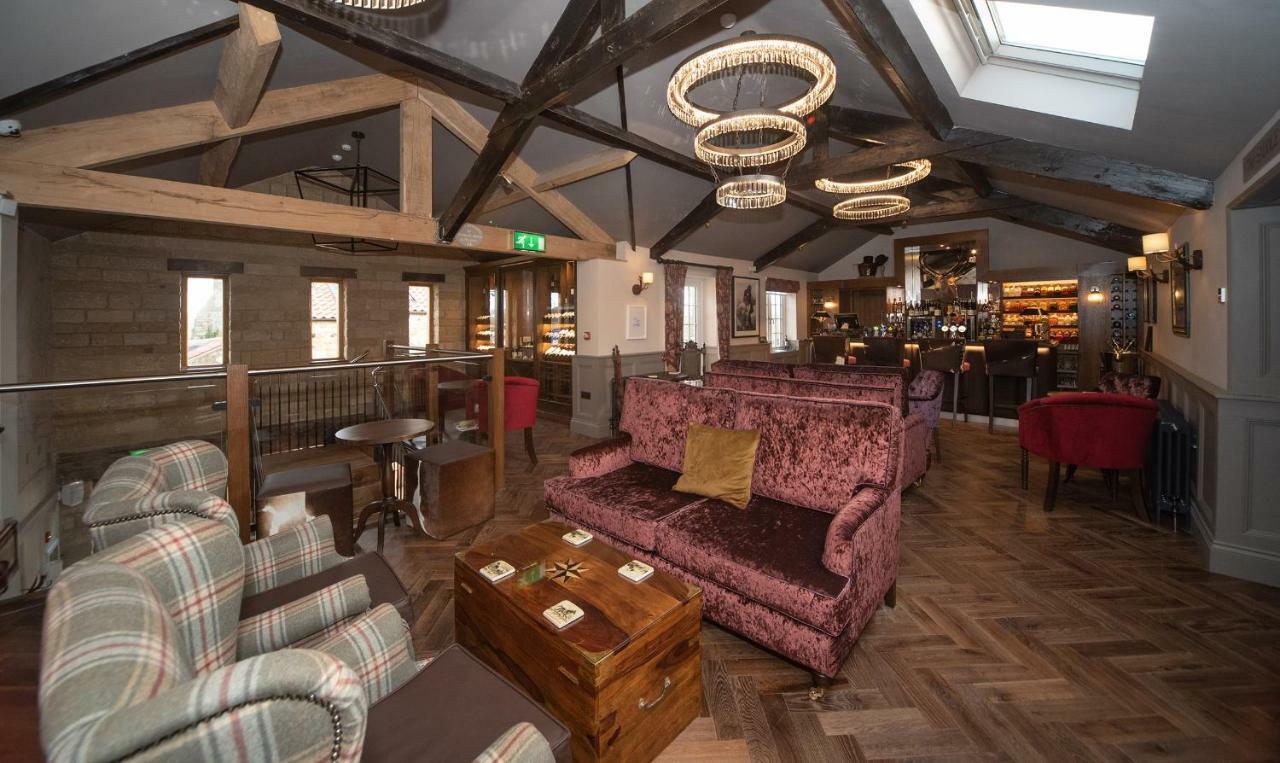 The Farrier Hotel สการ์โบโรห์ ภายนอก รูปภาพ