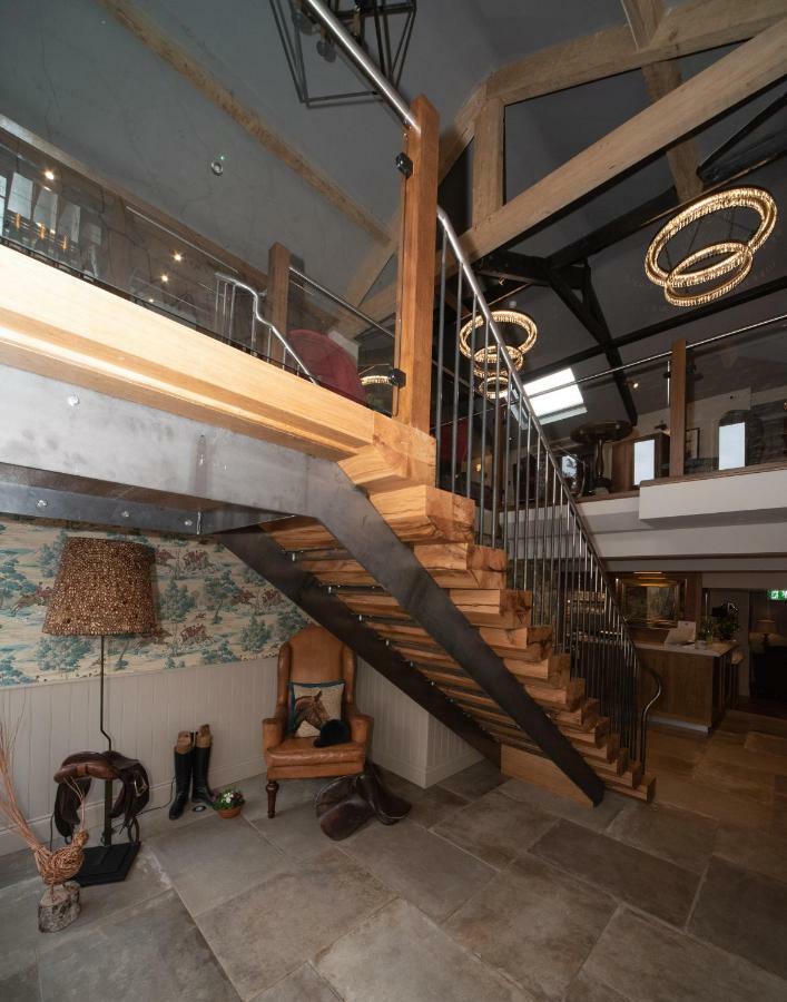 The Farrier Hotel สการ์โบโรห์ ภายนอก รูปภาพ